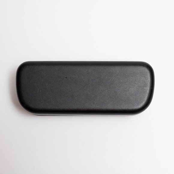 Dolce Gabbana Sunglasses Eyeglasses Case Hard Shell Black - Picture 5 of 6